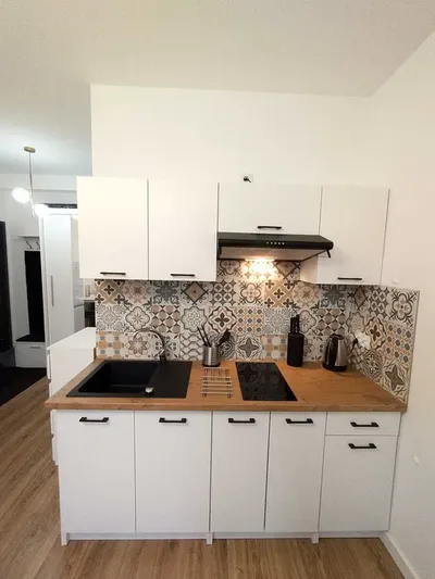 Słoneczna kawalerka / Studio flat / Katowice centrum w pobliżu Plac Sejmu Śląskiego (ENG) - miniatura 3