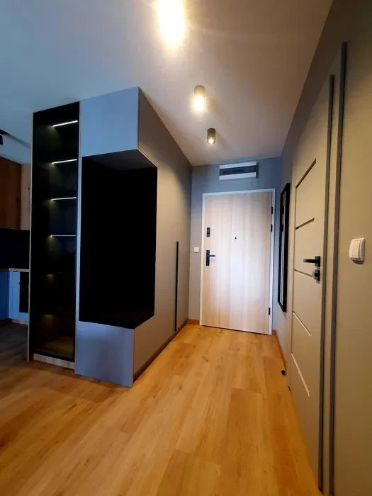 Wynajmę mieszkanie 36m2 + taras 20m2 - Kraków Mistrzejowice - 1/8