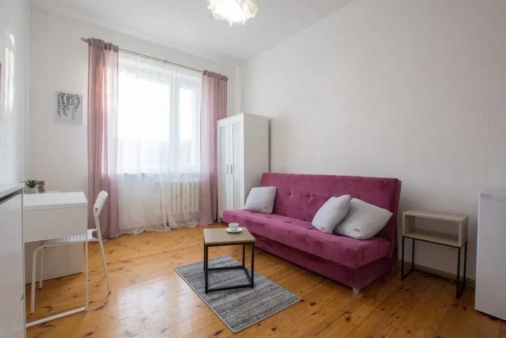 kawalerka Szczecin centrum - 1/7