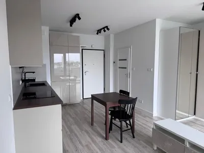 Wynajem mieszkanie Wołomin ul. Toruńska - kawalerka - miniatura 3