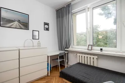 Pokój 1-osobowy 14 m² | NULLO | tramwaj 250 m | AKF, UP, PK, UR, UEK, GK - miniatura 2