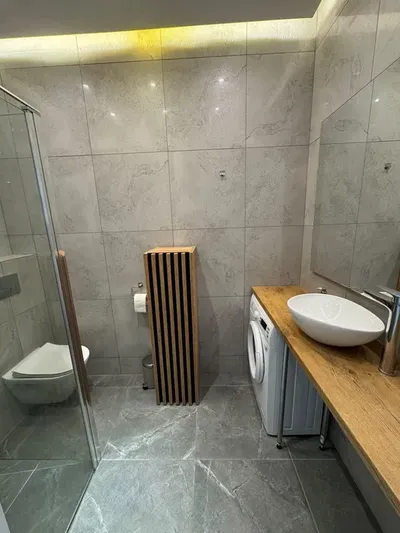 Odnowione 2 pokoje 46m² z KLIMATYZACJĄ + GARAŻ | Ostatnie piętro, winda | Ursus Skorosze - miniatura 5