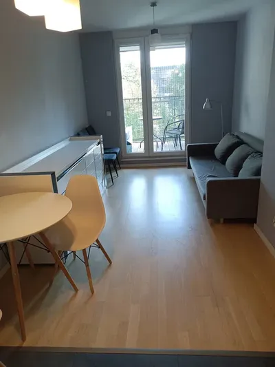Wynajmę mieszkanie