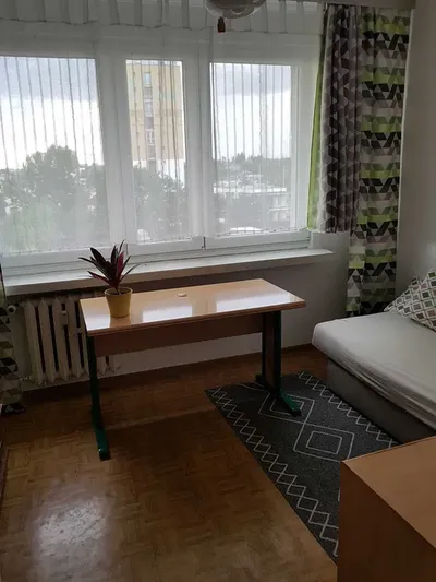 Pokój jednoosobowy w mieszkaniu 3 pokojowym - od zaraz!