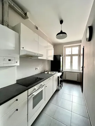 4 pokoje blisko Starego Browaru ul. Poplińskich - miniatura 3
