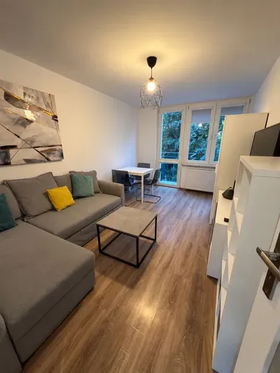 3 pokoje 50 m² | Ursus Niedźwiadek | balkon | blisko PKP | od zaraz - miniatura 5