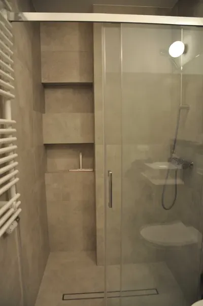 Pokój 1-os. Wola Ordona | 1300 zł | 5 osób + 2 łazienki i WC | 83 m²| balkon - miniatura 5