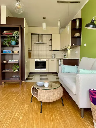 Do wynajęcia! Mieszkanie 43 m² Warszawa, Żoliborz (ul. Gwiaździsta) - miniatura 5