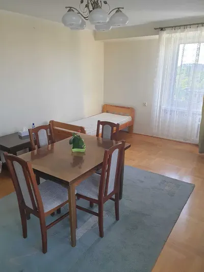 Mieszkanie na wynajem 49m2, dwa pokoje - Kraków, Grzegórzki, al. Pokoju - miniatura 2