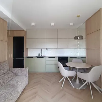 Nowe 3-pok. mieszkanie 44m2 + Garaż | ul. Myśliwska 66D (City Vibe)