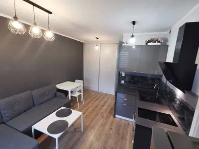 Ładne, dwupokojowe mieszkanie blisko lasu - Katowice-Murcki