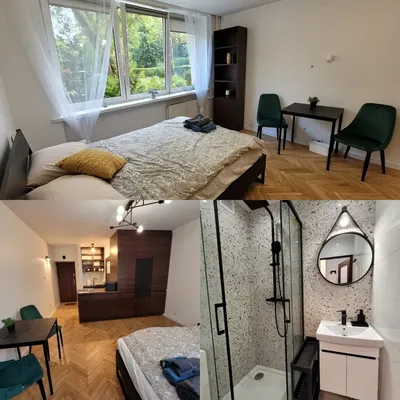 Mieszkanie - kawalerka na wynajem blisko dworca Gdynia Główna