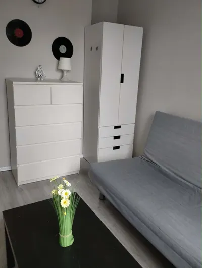 Pokoj na wynajem w centrum łodzi zamykane osiedle - miniatura 3