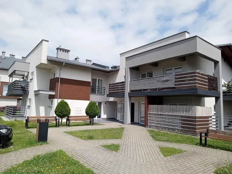 Wynajem mieszkania drabinianka rzeszów ul.strażacka - 1/8