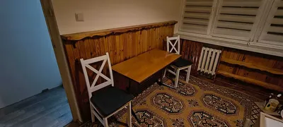 Pokój w mieszkaniu dwupokojowym po remoncie - miniatura 3