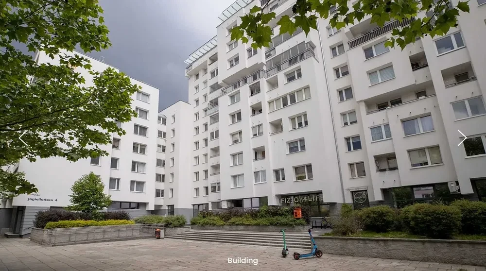 Room in a shared 8-bedroom apartment, Stara Praga, 1500 pln, Warsaw - 1/7