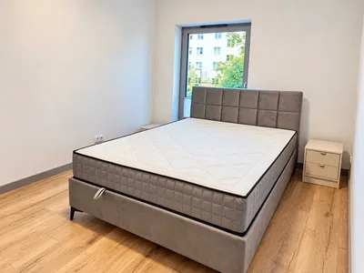Przestronne 2 pokoje | 55 m² | Pierwszy najem | Klimatyzacja | Garderoba| Podłogowe ogrzewanie - miniatura 4