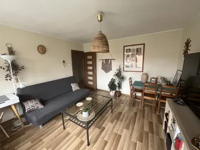 Jasne 2-pokojowe mieszkanie 44m2 z balkonem – Gliwice, ul. Opawska (Śródmieście) | Bezpośrednio! - miniatura 2