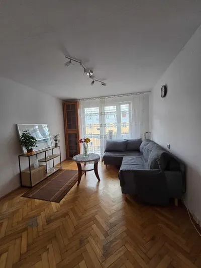 2 niezależne pokoje | Balkon | Zwierzęta OK | Al. Pokoju