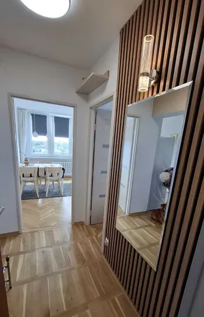 Piękne mieszkanie na granicy Pól Mokotowskich - miniatura 3