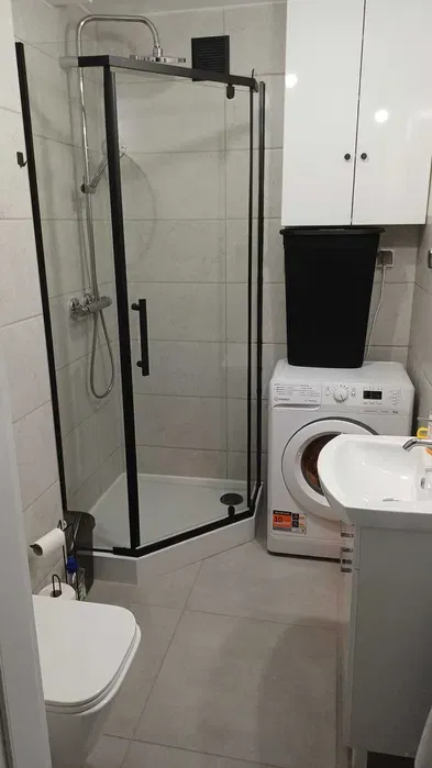 Słoneczne mieszkanie 2 pokojowe z balkonem - miniatura 3