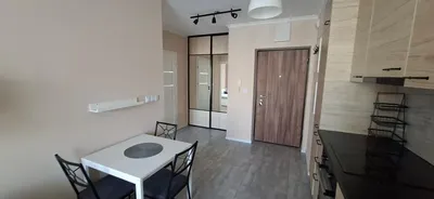 Nowoczesne 2 pokoje | 36m2 | ul. Borsucza | duży balkon | klimatyzacja - miniatura 3
