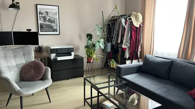 Piękna, stylowa kawalerka z klimatem artystycznym ul. Karpia, Poznań - miniatura 4