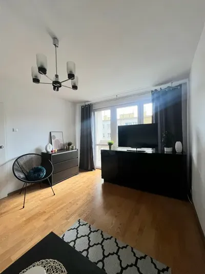 Krowodrza/ul. Łokietka 19/osobna kuchnia/balkon - miniatura 3