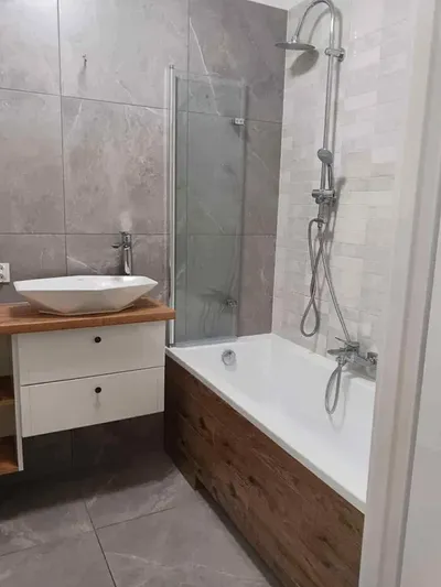 Bezpośrednio | 2 pokoje po remoncie | 50 m² | Balkon | ul. Aluzyjna, Białołęka-Nowodwory | Dostępne od zaraz | Zwierzolubne - miniatura 2