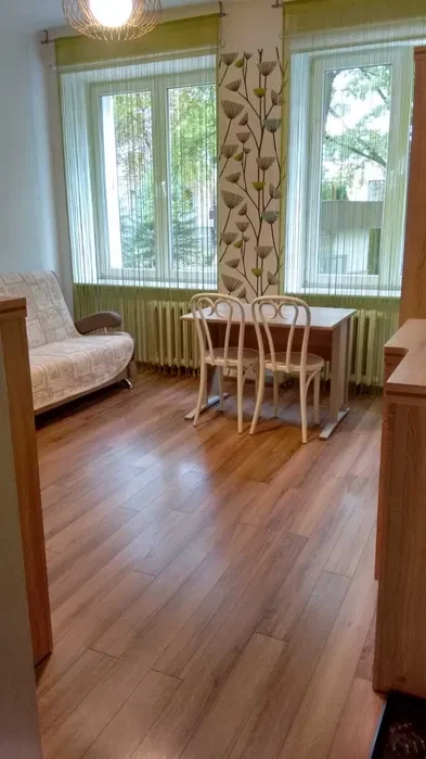 Kawalerka Grójecka/Banacha - blisko WUM - dla 1 osoby - 1/5