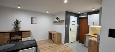 Nowoczesna kawalerka po remoncie | LSM, Wallenroda | wyposażona | balkon - miniatura 2