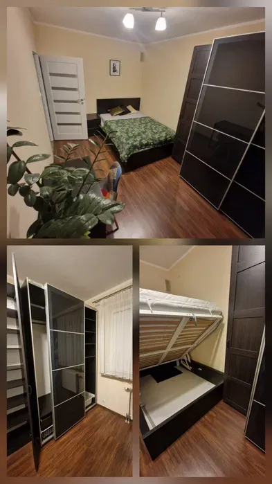 2-pokojowe mieszkanie 51 m² na wynajem – Kraków, Bieńczyce - miniatura 4