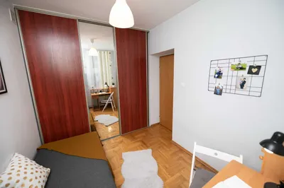 [AKTUALNE!] OD ZARAZ 4 x Pokój do wynajęcia | AZORY | IKEA | Galeria Bronowice - miniatura 5