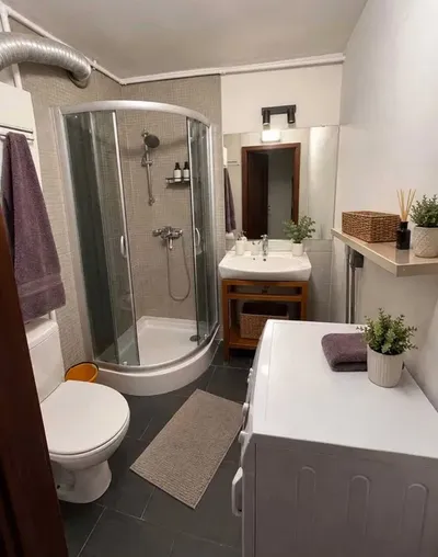 Komfortowe mieszkanie z balkonem os. Sikornik - miniatura 4
