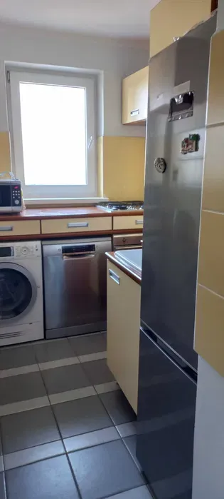 Bezpośrednio, 3 pokoje z balkonem i oddzielną kuchnią, ok. Złotych Tarasów - miniatura 4