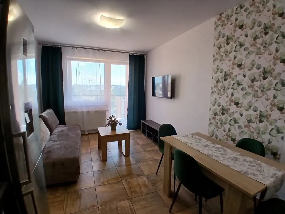 Wynajmę mieszkanie od zaraz Prokocim - 1/8