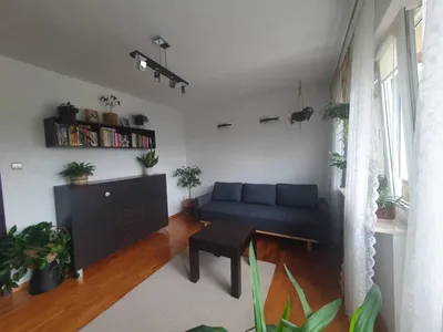 Do wynajęcia 2 pokoje, 42 m², blisko metra Stokłosy – Ursynów - miniatura 2