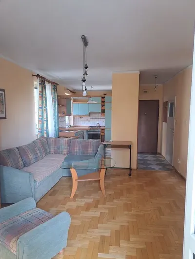 Wygodne 2-pokojowe na Książkowej, loggia, parking - miniatura 2