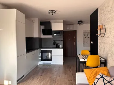 Komfortowe mieszkanie 44 m² z balkonem – Kraków, Prądnik Czerwony - miniatura 2