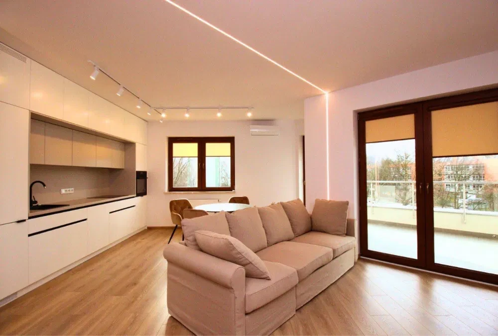 Mieszkanie 2-pokojowe 55 m² | Grzegórzki Park | OD WŁAŚCICIELA - 1/8