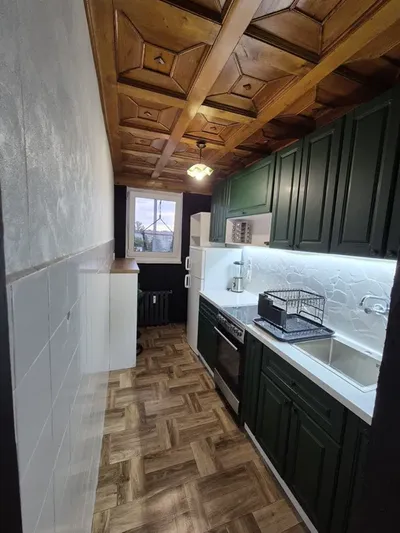 Mieszkanie 37m2 dwa pokoje,Kraków, Boh.Września - miniatura 3