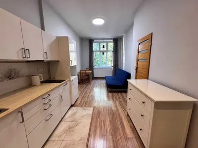 Kawalerka 22 m² | ul. Lenartowicza | Kraków