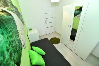 Pokój jednoosobowy – ul. Barszczewskiego, Konstantynów. - miniatura 2