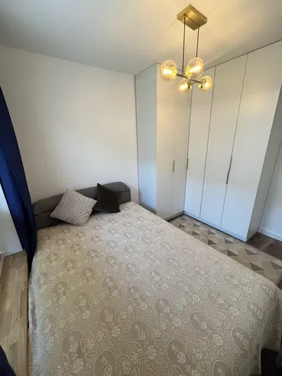 Wynajme mieszkanie 2 pokoje z ogródkiem Kraków Ruczaj - miniatura 2