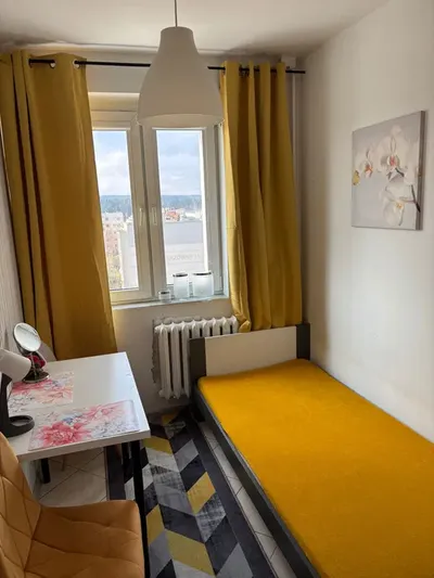 Pokoj do wynajęcia bezczynszowy - miniatura 3