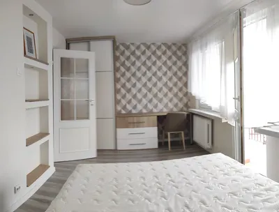 Wynajmę 46 m2 2 pokoje Odrzańska - miniatura 5