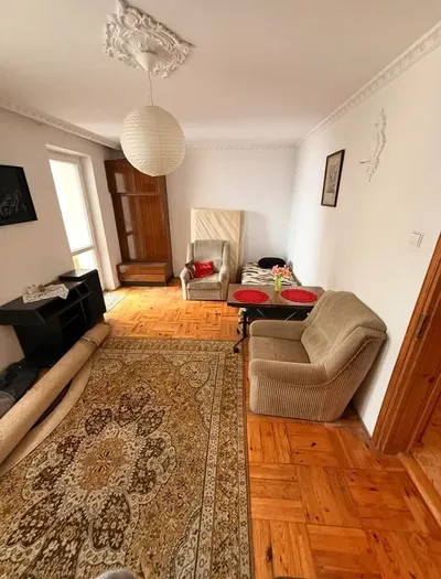 Duży pokój 25 m² z balkonem – ul. Ułanów (Konstantynów / KUL i Szpital Wojewódzki za płotem!) - miniatura 3