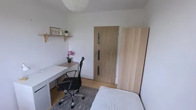 Pokój 1 osobowy dla studentki Czuby Politechnika - miniatura 3