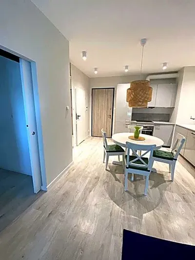 Gdańsk Letnica ul. Starowiejska 50 | 2 pokoje 42 m² | umeblowane + miejsce w hali - miniatura 3