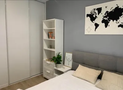 Do wynajęcia dwu pokojowe mieszkanie (35 m2) - miniatura 3